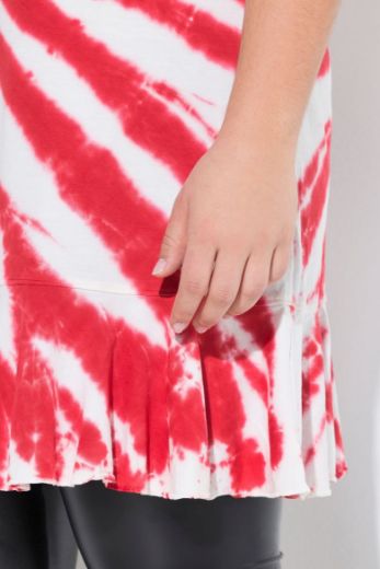 Moda za polnejše Majica kratkih rukava okruglog ovratnika plus velikost, xxl, Ulla Popken in Johann Popken (JP1880)