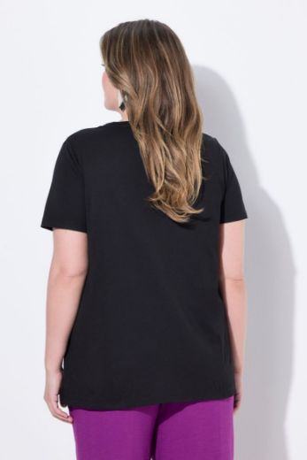 Moda za polnejše Majica kratkih rukava okruglog ovratnika plus velikost, xxl, Ulla Popken in Johann Popken (JP1880)
