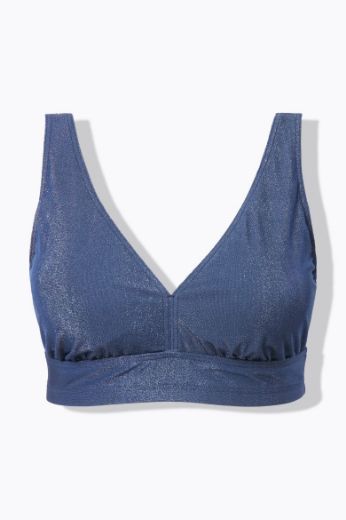 Moda za polnejše Kupaći kostim gornji dio plus velikost, xxl, Ulla Popken in Johann Popken (JP1880)