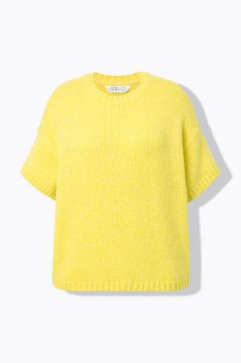 Moda za polnejše Pulover polu rukava okruglog ovratnika plus velikost, xxl, Ulla Popken in Johann Popken (JP1880)