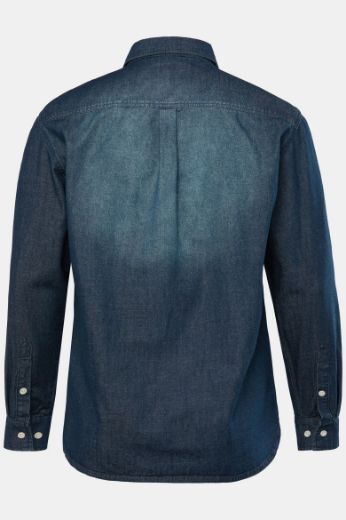 Moda za polnejše Košulja dugih rukava plus velikost, xxl, Ulla Popken in Johann Popken (JP1880)