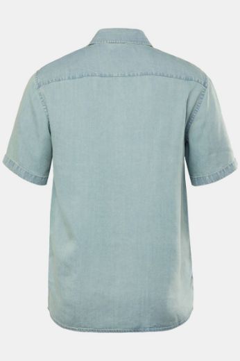 Moda za polnejše Košulja kratkih rukava plus velikost, xxl, Ulla Popken in Johann Popken (JP1880)