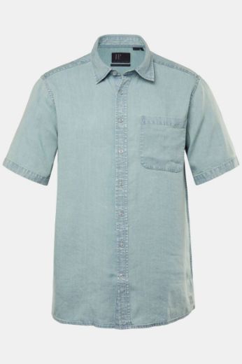 Moda za polnejše Košulja kratkih rukava plus velikost, xxl, Ulla Popken in Johann Popken (JP1880)