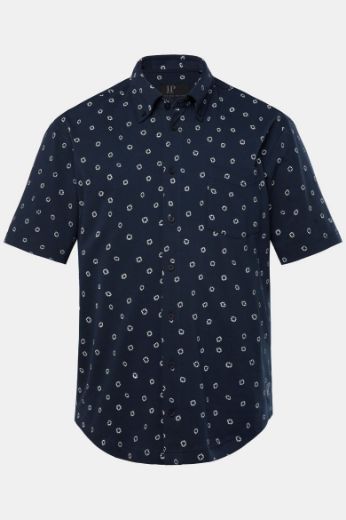 Moda za polnejše Košulja kratkih rukava plus velikost, xxl, Ulla Popken in Johann Popken (JP1880)