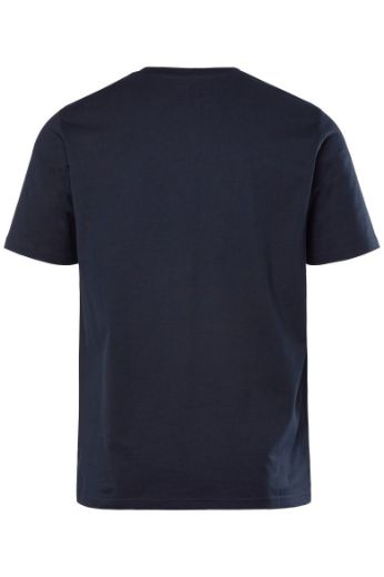 Moda za polnejše Majica kratkih rukava plus velikost, xxl, Ulla Popken in Johann Popken (JP1880)
