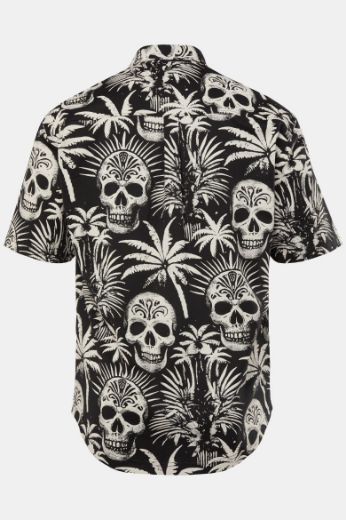 Moda za polnejše Košulja kratkih rukava plus velikost, xxl, Ulla Popken in Johann Popken (JP1880)