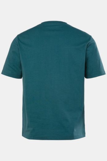 Moda za polnejše Majica kratkih rukava plus velikost, xxl, Ulla Popken in Johann Popken (JP1880)