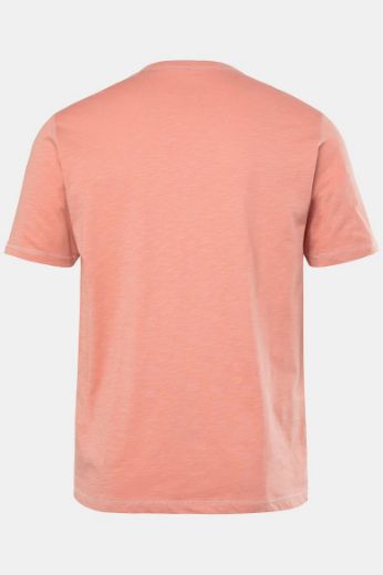 Moda za polnejše Majica kratkih rukava plus velikost, xxl, Ulla Popken in Johann Popken (JP1880)