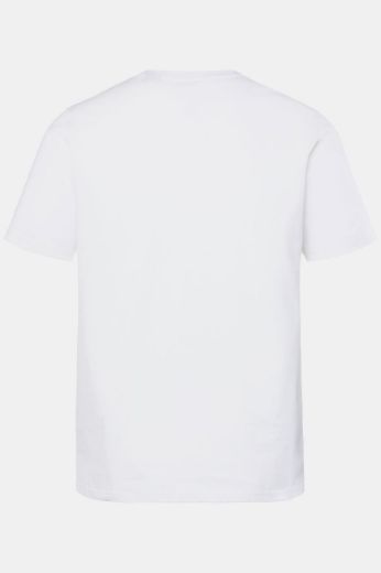 Moda za polnejše Majica kratkih rukava plus velikost, xxl, Ulla Popken in Johann Popken (JP1880)