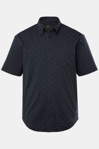 Moda za polnejše Košulja kratkih rukava plus velikost, xxl, Ulla Popken in Johann Popken (JP1880)