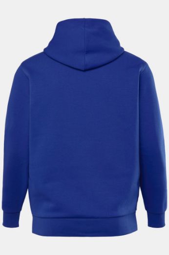 Moda za polnejše Majica dugih rukava s kapuljačom plus velikost, xxl, Ulla Popken in Johann Popken (JP1880)