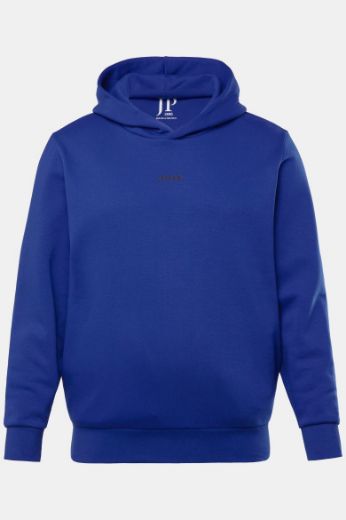 Moda za polnejše Majica dugih rukava s kapuljačom plus velikost, xxl, Ulla Popken in Johann Popken (JP1880)