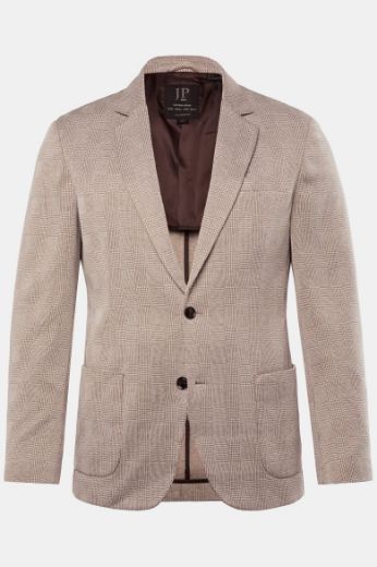 Moda za polnejše Sako poslovni plus velikost, xxl, Ulla Popken in Johann Popken (JP1880)