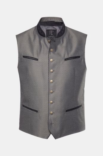 Moda za polnejše Prsluk svečani plus velikost, xxl, Ulla Popken in Johann Popken (JP1880)