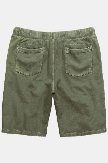 Moda za polnejše Hlače bermude plus velikost, xxl, Ulla Popken in Johann Popken (JP1880)