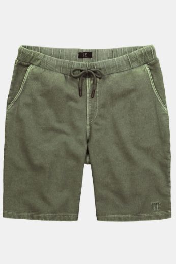 Moda za polnejše Hlače bermude plus velikost, xxl, Ulla Popken in Johann Popken (JP1880)