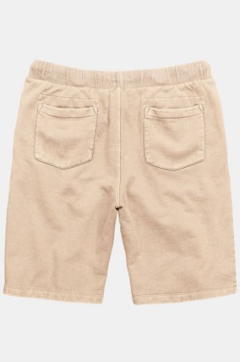 Moda za polnejše Hlače bermude plus velikost, xxl, Ulla Popken in Johann Popken (JP1880)