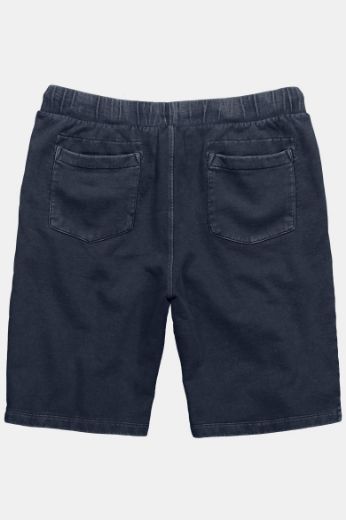 Moda za polnejše Hlače bermude plus velikost, xxl, Ulla Popken in Johann Popken (JP1880)