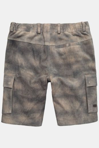 Moda za polnejše Hlače bermude plus velikost, xxl, Ulla Popken in Johann Popken (JP1880)