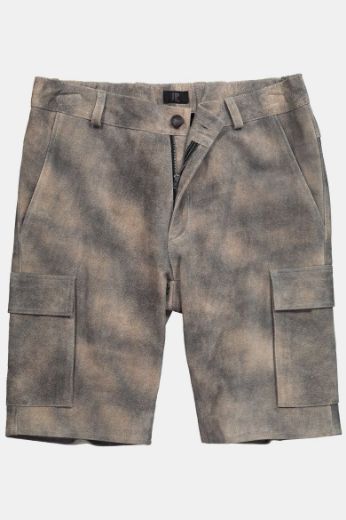 Moda za polnejše Hlače bermude plus velikost, xxl, Ulla Popken in Johann Popken (JP1880)