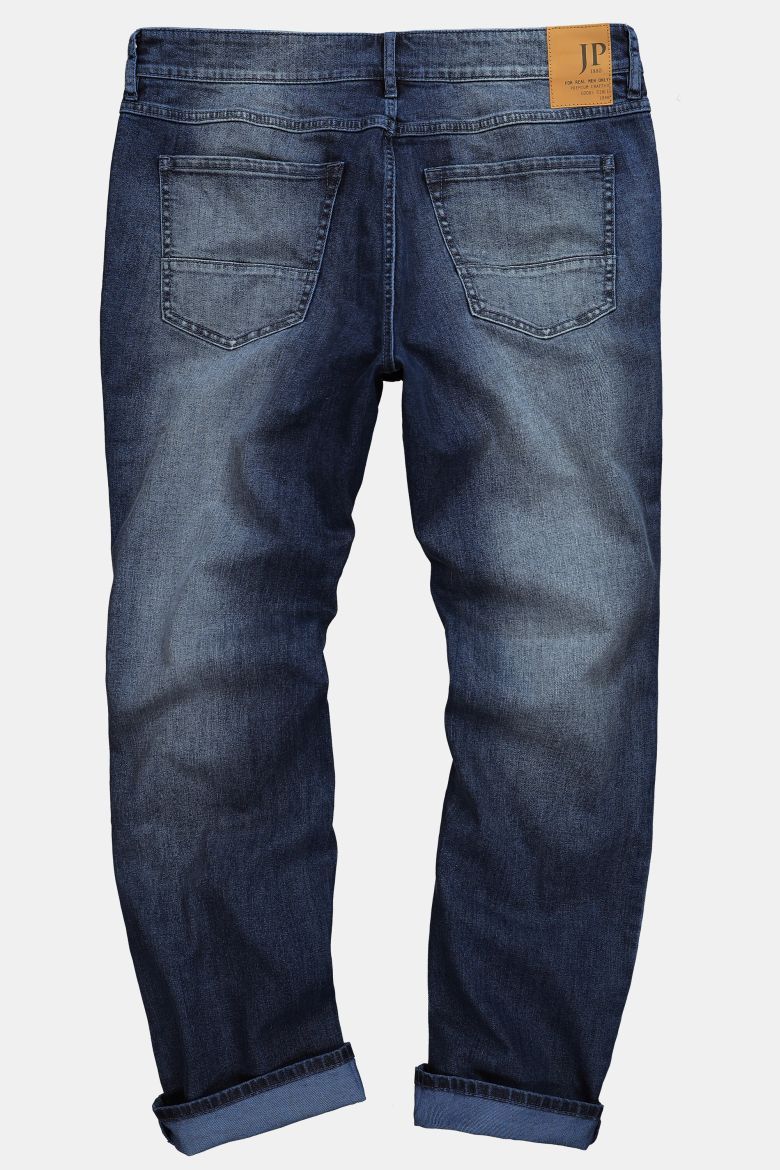 Moda za polnejše Traperice nižeg struka plus velikost, xxl, Ulla Popken in Johann Popken (JP1880)