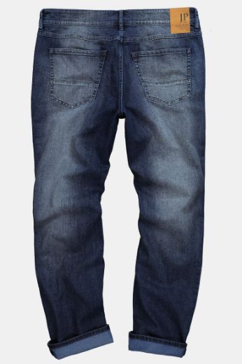 Moda za polnejše Traperice nižeg struka plus velikost, xxl, Ulla Popken in Johann Popken (JP1880)