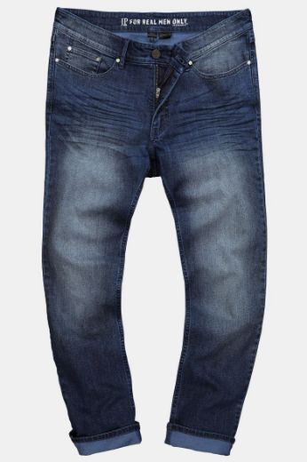Moda za polnejše Traperice nižeg struka plus velikost, xxl, Ulla Popken in Johann Popken (JP1880)