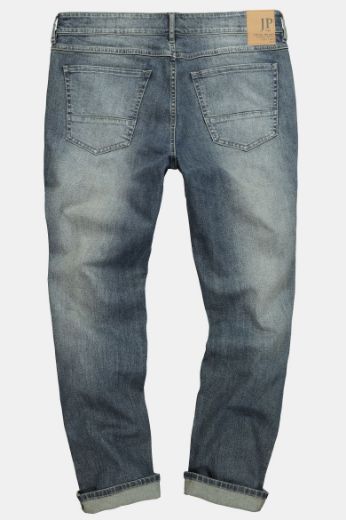 Moda za polnejše Traperice nižeg struka plus velikost, xxl, Ulla Popken in Johann Popken (JP1880)