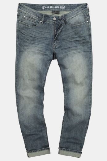 Moda za polnejše Traperice nižeg struka plus velikost, xxl, Ulla Popken in Johann Popken (JP1880)