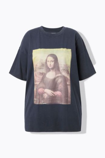 Moda za polnejše Majica kratkih rukava šireg kroja plus velikost, xxl, Ulla Popken in Johann Popken (JP1880)