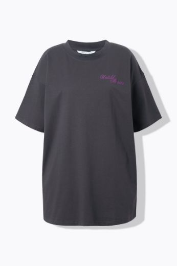 Moda za polnejše Majica kratkih rukava šireg kroja plus velikost, xxl, Ulla Popken in Johann Popken (JP1880)