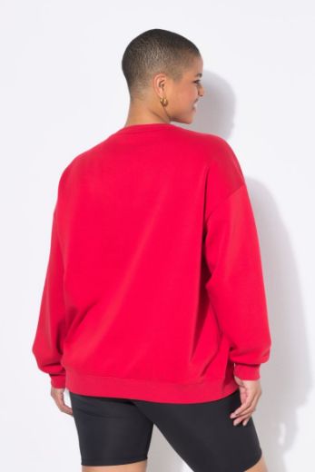 Moda za polnejše Majica dugih rukava šireg kroja plus velikost, xxl, Ulla Popken in Johann Popken (JP1880)