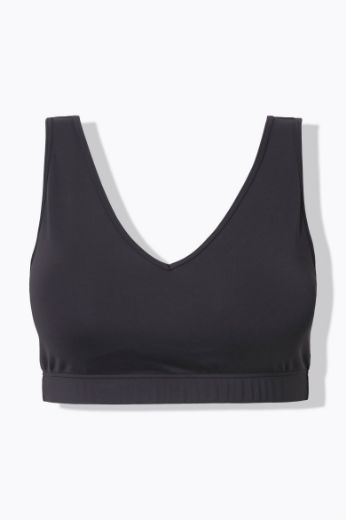 Moda za polnejše Grudnjak sportski plus velikost, xxl, Ulla Popken in Johann Popken (JP1880)