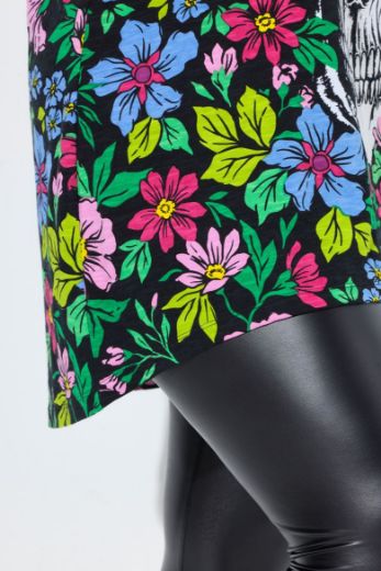 Moda za polnejše Majica kratkih rukava V ovratnika plus velikost, xxl, Ulla Popken in Johann Popken (JP1880)