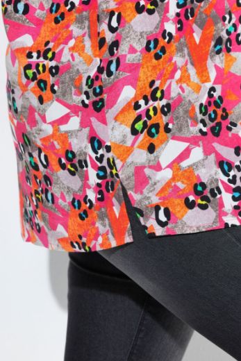 Moda za polnejše Bluza dugih rukava plus velikost, xxl, Ulla Popken in Johann Popken (JP1880)