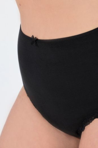 Moda za polnejše Gaćice maxi 5 komada plus velikost, xxl, Ulla Popken in Johann Popken (JP1880)