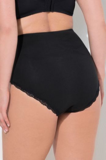 Moda za polnejše Gaćice maxi 5 komada plus velikost, xxl, Ulla Popken in Johann Popken (JP1880)