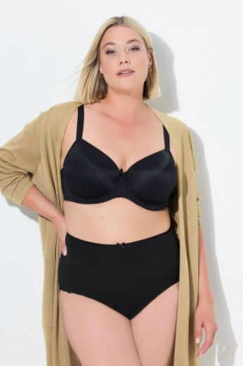 Moda za polnejše Gaćice maxi 5 komada plus velikost, xxl, Ulla Popken in Johann Popken (JP1880)