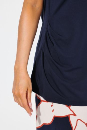 Moda za polnejše Majica kratkih rukava plus velikost, xxl, Ulla Popken in Johann Popken (JP1880)