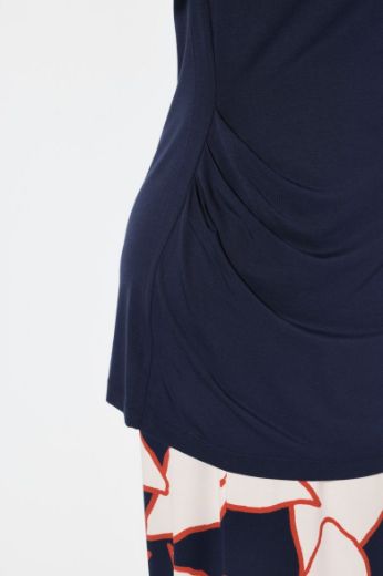 Moda za polnejše Majica kratkih rukava plus velikost, xxl, Ulla Popken in Johann Popken (JP1880)