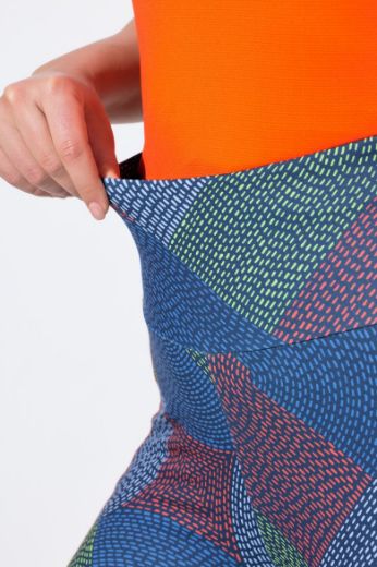 Moda za polnejše Tajice visokog struka sportske plus velikost, xxl, Ulla Popken in Johann Popken (JP1880)