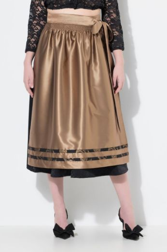 Moda za polnejše Suknja dirndl plus velikost, xxl, Ulla Popken in Johann Popken (JP1880)