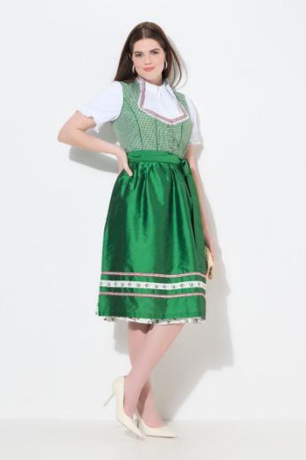 Moda za polnejše Suknja dirndl plus velikost, xxl, Ulla Popken in Johann Popken (JP1880)