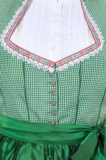 Moda za polnejše Suknja dirndl plus velikost, xxl, Ulla Popken in Johann Popken (JP1880)