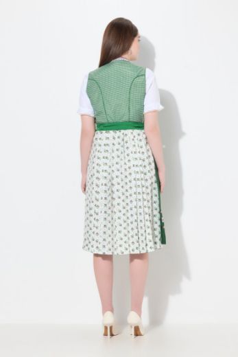 Moda za polnejše Suknja dirndl plus velikost, xxl, Ulla Popken in Johann Popken (JP1880)