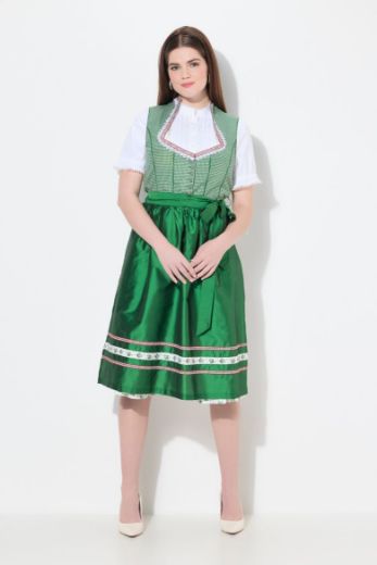 Moda za polnejše Suknja dirndl plus velikost, xxl, Ulla Popken in Johann Popken (JP1880)
