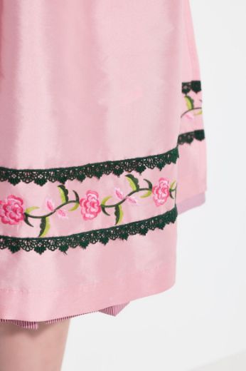Moda za polnejše Haljina dirndl plus velikost, xxl, Ulla Popken in Johann Popken (JP1880)