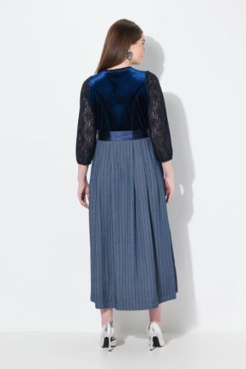 Moda za polnejše Haljina dirndl plus velikost, xxl, Ulla Popken in Johann Popken (JP1880)