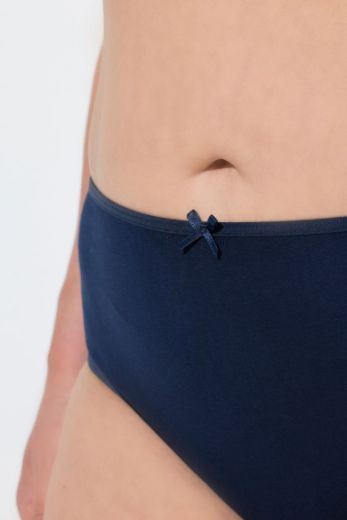 Moda za polnejše Gaćice midi 5 komada plus velikost, xxl, Ulla Popken in Johann Popken (JP1880)
