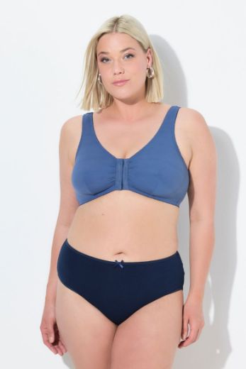 Moda za polnejše Gaćice midi 5 komada plus velikost, xxl, Ulla Popken in Johann Popken (JP1880)